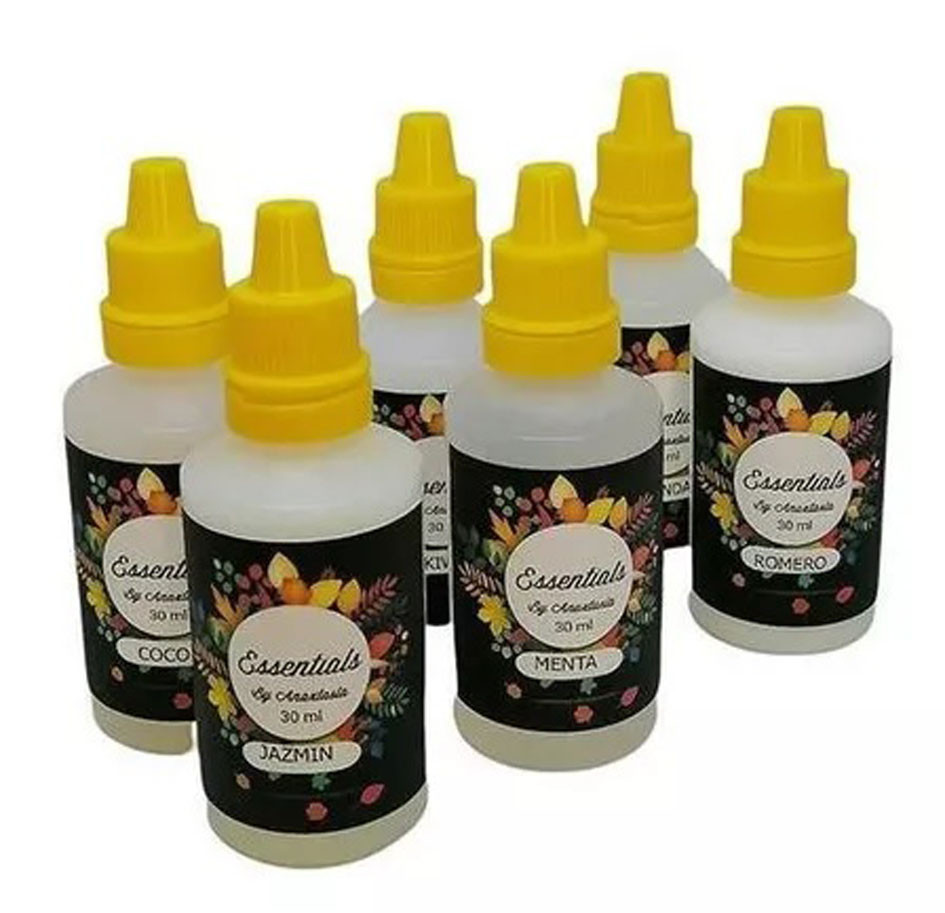 Miniatura 4 de 6 Fragancia Esencia Hidrosoluble Humidif